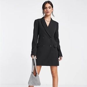 Stradivarius Blazer Dress